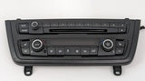 AC Heater Climate Control Switch Unit BMW F30 F31 F32 F34 3 4 Series 9320343 6411 9320343-01 OEM - product image