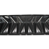 Black Front Bumper Grille for 2018-2021 Ford Mustang Coupe