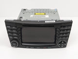 2003-2008 Mercedes-Benz W211 E350 E500 COMAND Navigation Radio CD Player A2118203497 OEM - product image