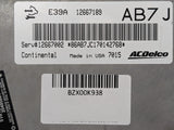 PROGRAMMED 2017 Chevrolet Cadillac Buick Engine Computer Control Module ECM OEM 12667189 - product image