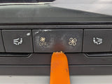 2012-2015 BMW 320i 328i 335i Climate Control Panel CD Player 6411928733701 OEM - product image