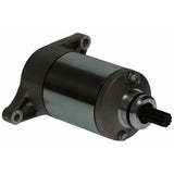 Starter For Suzuki QuadRunner King Quad 250 300 & Arctic Cat 1987-2005 31100-19B20 – front view