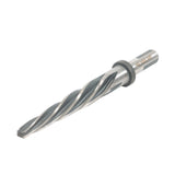 5/8 Inch M2 HSS Taper Reamer for Metal Wood and Plastic
