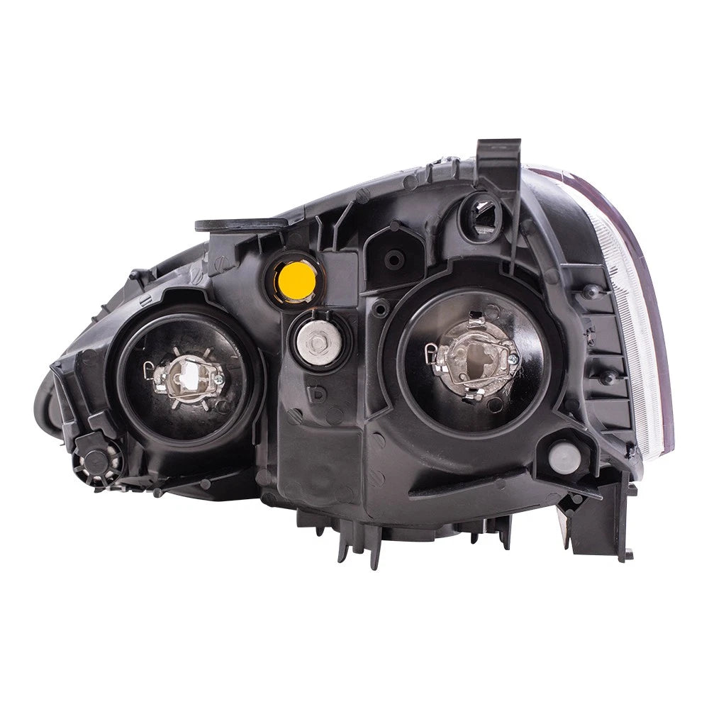 Headlight For 2002-2004 RSX Right 33101S6MA01 AC2519101 7221-0031R - product image