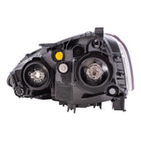 Headlight For 2002-2004 RSX Right 33101S6MA01 AC2519101 7221-0031R - product image
