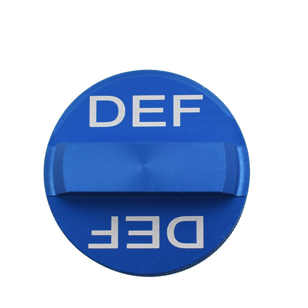 Diesel Fuel Cap and DEF Cap Set for 2013-2018 Ram 2500 3500 6.7L Diesel