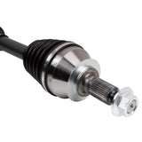 Front CV Axle Shaft Pair for 2017-2022 Chevrolet Malibu 2.0L Turbo