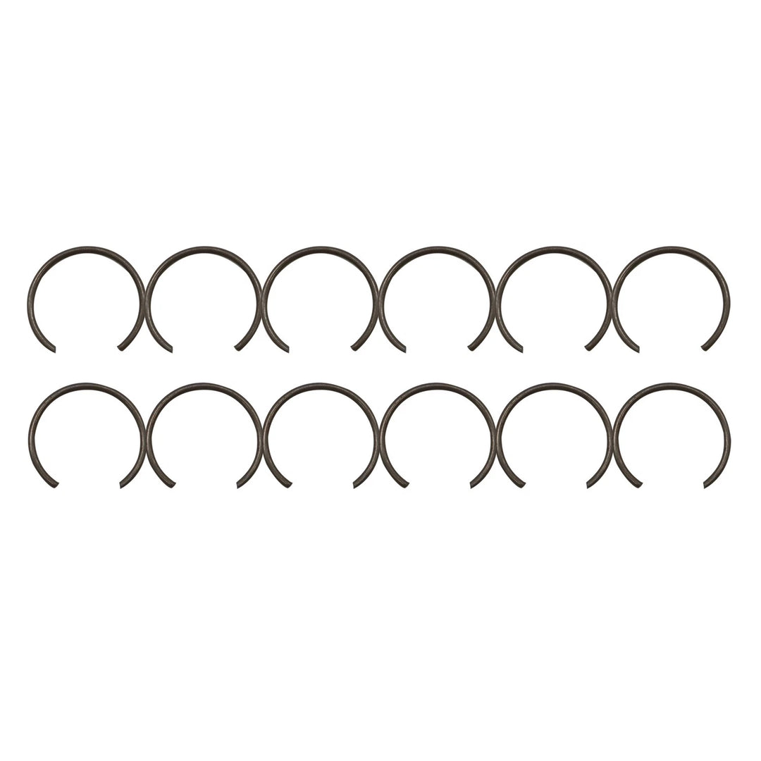 Hyundai / Kia 3.3L V6 Standard Piston & Ring Set 230413CFA0