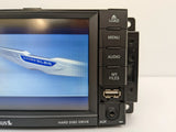 Jeep Dodge Chrysler RBZ MyGIG 430 UConnect Touchscreen Radio DVD Player OEM P05064879AG - product image