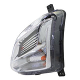 Left Driver Side Fog Light with Turn Signal for 2018-2020 Chevrolet Equinox 84226245