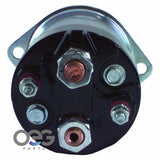 Switch, Solenoid For Chevrolet K10 Suburban V8 6.6L 70-70 38133925 83500937 – alternate view
