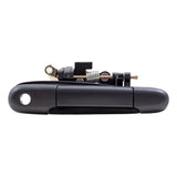 Fits Toyota Tercel Paseo Passengers Outside Exterior Front Textured Door Handle ADS2360R - product image