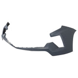 Front Upper Bumper Cover for 2022-2023 Chevrolet Silverado 1500