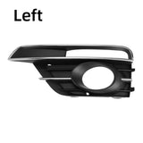 Front Right Fog Light Grille Cover 5C5854661J for 2016-2019 Volkswagen Beetle