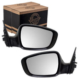 Power Mirror fits 2012-2017 Veloster Heated Set 876202V310 HY1321185 9332-1042LR - product image