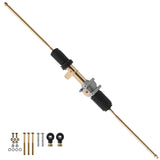 Steering Rack and Pinion for 2011-2017 Polaris Ranger 800 900 and Crew 900 1823795