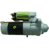 New Starter For Bobcat Skid Steer Loader Starter S175 S185 S250 6676957 6685190 418901 – alternate view