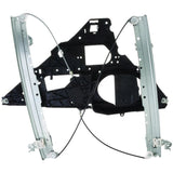 Power Window Regulator Only For Ford Expedition 2003-05 2006 Front Right 740-179 PPWPR4721R – front view