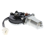 Ft Left Window Motor For Toyota Sequoia 2001-07, Tundra 04-06 4-Door 742-615 PPWMO1574L – front view