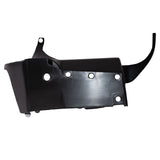 Bumper Bracket fits 2022-2024 Corolla Cross Rear Outer Side Support Seal Right 6449-0058R - product image
