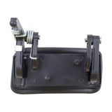 Drivers Outside Rear Door Handle for 99-02 Nissan Quest Mercury Villager ADS7099L - product image