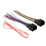 Radio Stereo Wiring Harness Adapter for 2007-Up Chevrolet Silverado 1500 2500 3500 EBAY-377056445667 – product image 2