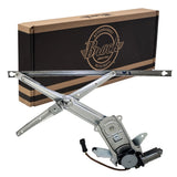 Window Regulator with Motor For 1997-2004 Dakota Standard/Club Cab Front Left 2552-7106L - product image