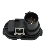 Rear Bumper Trailer Tow Connector for 2011-2022 Ram 1500 2500 68014986AB – product image