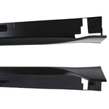 Side Skirt Extensions for 2016-2021 Honda Civic Sedan, Pair
