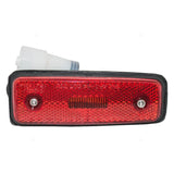 Park/Signal/Side Marker For 1982-1983 Pickup Left 8176039095 TO2860105 6223-0275L - product image