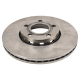Front Ceramic Brake Pad & Rotor Kit for 1999-2004 Audi A4 & 2000-2004 VW Passat