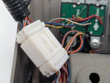 08-14 Nissan Armada QX56 Front Overhead Console Map Light W/ Climate Control 26430-ZQ63A OEM - product image