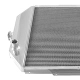 3 Row Aluminum Radiator for 1942-1952 Ford Pickup and Sedan Delivery AE4252