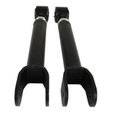Front Upper Adjustable Control Arm Pair for 1997-2006 Jeep Wrangler TJ Cherokee XJ