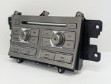 2009 2010 2011 Jaguar XF AC Heater Air Climate Control CD Player 8X23-18C858-BG OEM - product image