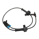 Front and Rear ABS Wheel Speed Sensor Set for 2007-2012 GMC Yukon Chevrolet Tahoe Avalanche 15229012 – product image 2