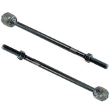Front Inner Tie Rod Pair for 2009-2011 Ford Focus