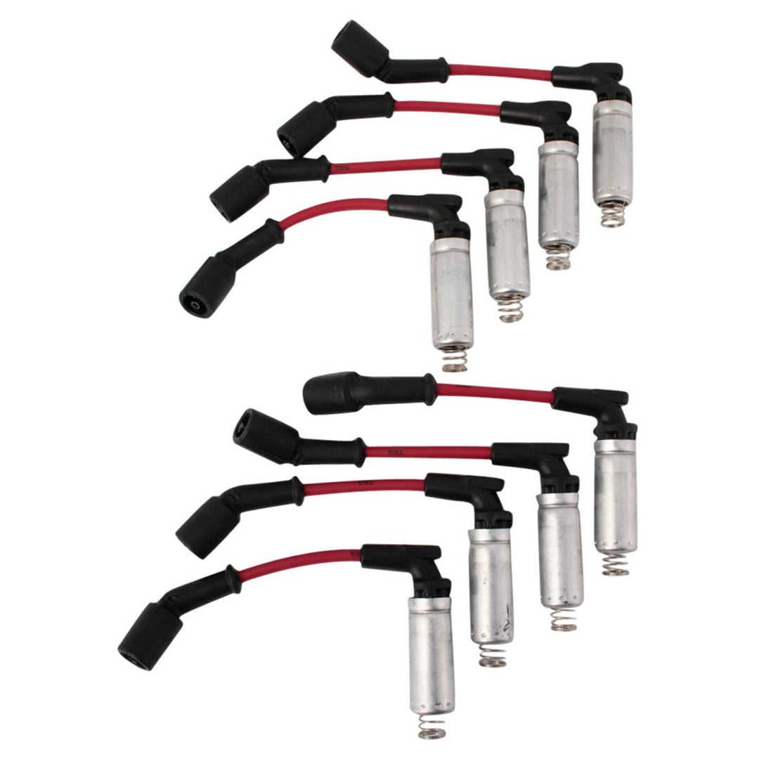 Performance Ignition Kit with 8 Coils, Plugs and Wires for Chevrolet Corvette, Impala, SSR and Cadillac CTS, Escalade