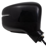 Power Mirror For 2018-2023 Odyssey Turn Signal Indicator Heated Manual Fold 7332-6027R - product image