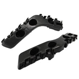 Front Left and Right Bumper Retainer Pair for 2014-2021 Jeep Grand Cherokee 68144219AF – product image