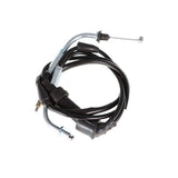 Carburetor with Air Filter and Throttle Cable for 1983-2006 Yamaha PW80