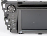 2009-2011 Cadillac CTS AM/FM Radio CD DVD GPS Navigation MP3 Player 25993432 U3R - product image