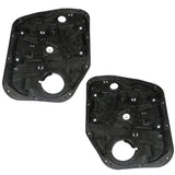 Front Left and Right Power Window Regulators for 2016-2020 Hyundai Tucson 82471-D3011