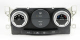 2007-09 Mazda CX-7 Electronic Automatic Temperature Control Panel Part K1900EG22 - product image