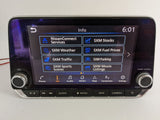 19-22 Nissan Altima 8" Audio Display Screen Radio Receiver W/ Navigation GPS OEM 259156CA0D - product image