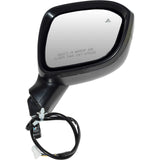 Power Mirror For 2021-2022 Rogue Blind Spot Detection Right 963016RF0A 4331-0007R - product image