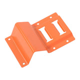 E-Track Wheel Chocks with 8 ft E-Track Straps Kit