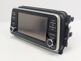 2021-2024 Nissan Kicks Radio Receiver Android Auto Apple CarPlay 7" Screen OEM 28021-9VC0A - product image
