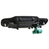 Rear Exterior Door Handle LH Driver Side Primed for 2003-2009 Kia Sorento 836503E010