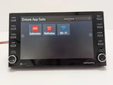 2020-2023 Toyota Tacoma Radio Receiver GPS Display Screen Monitor Carplay OEM 86140-04230 - product image